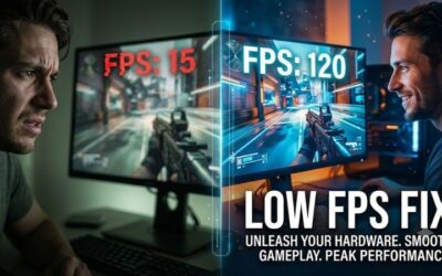 Low Fps Fix: Master Perfect Performance and Smooth Gaming