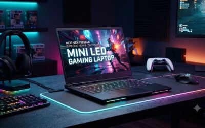 Mini Led Gaming Laptop: Ultimate Power for Superb Victory
