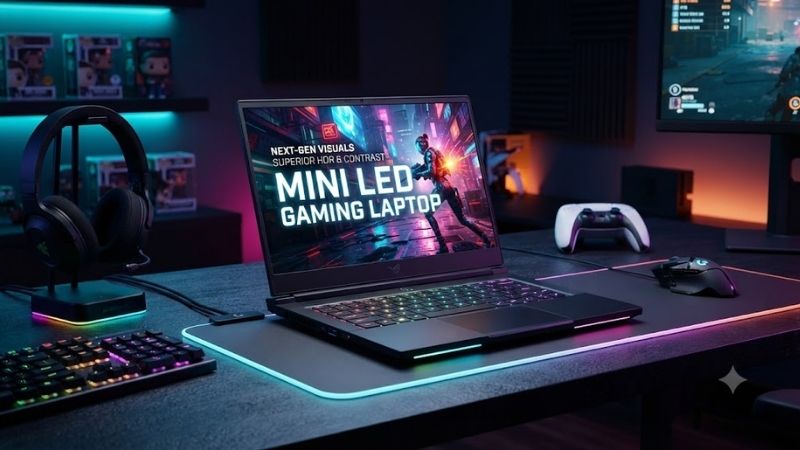 How to Choose a Mini Led Gaming Laptop