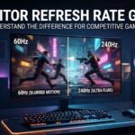 Monitor Refresh Rate Guide: Master the Best Smooth Visuals