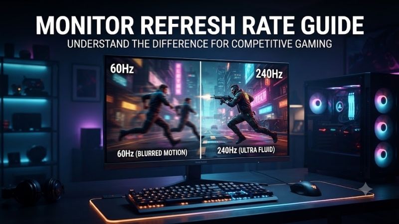 How to Choose the Right Display Speed