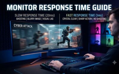 Monitor Response Time Guide: Master Superior Motion Clarity