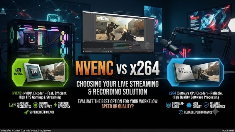 How to Choose the Best Streaming Setup