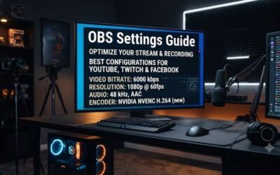 Obs Settings Guide: Proven Secrets for Flawless Streaming