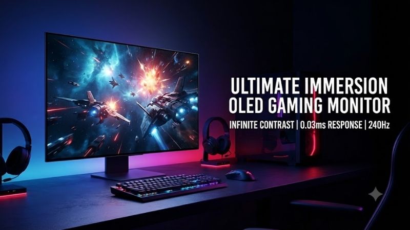 How to Choose the Right Display for Immersion