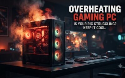 Overheating Gaming PC: Conquer High Heat for Best Power