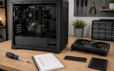 Highest Rated Desktop Pc: Review & Buyer’s Guide (2026)