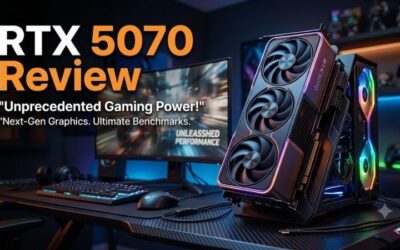 RTX 5070 Review: Ultimate Benchmark and Best Value Guide