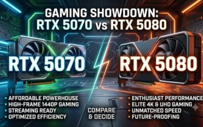 Rtx 5070 Vs 5080: Ultimate Guide to Your Best GPU Power