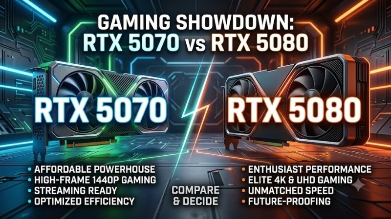 How to Choose Between Next-Gen Graphics Cards