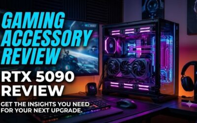 RTX 5090 Review: The Best Ultimate Flagship GPU Guide