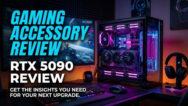 How to Choose the Best RTX 5090 Graphics Card