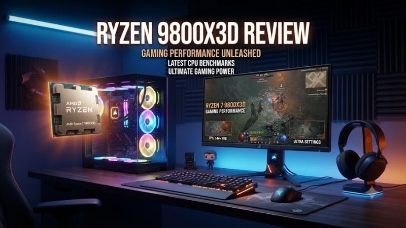 How to Choose the Best Ryzen 9800X3D Setup