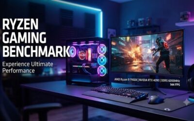 Ryzen Gaming Benchmark: Proven Secrets for Peak PC Victory