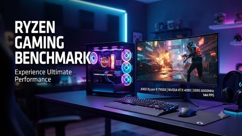 How to Choose the Best Ryzen Gaming Processor