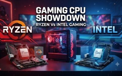 Ryzen Vs Intel Gaming: Ultimate Battle for Best Speed