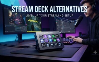 Stream Deck Alternatives: Best Powerful Tools for Creators