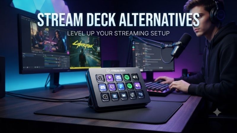 How to Choose the Best Streaming Controller