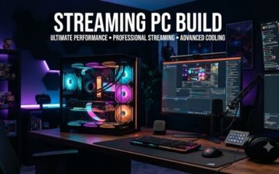 Streaming PC Build: Ultimate Steps for Flawless Gaming