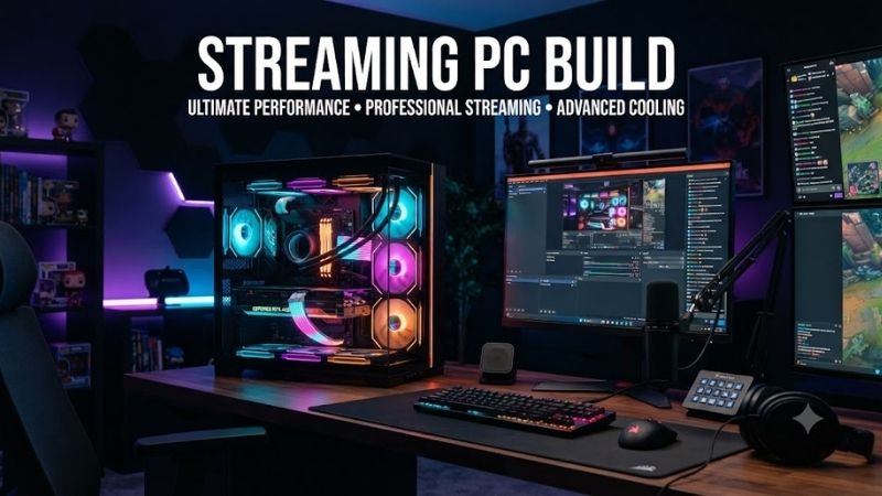 How to Choose Components for Your Live Broadcasting Rig