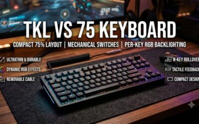 Tkl Vs 75 Keyboard: Master Your Setup for Peak Victories