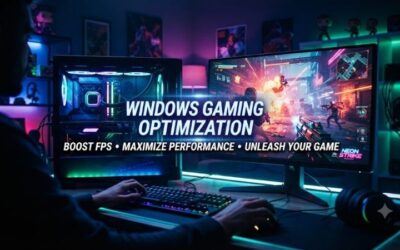 Windows Gaming Optimization: Ultimate Guide to Peak Power