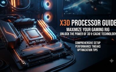 X3d Processor Guide: Best Powerful Upgrades for Epic Play