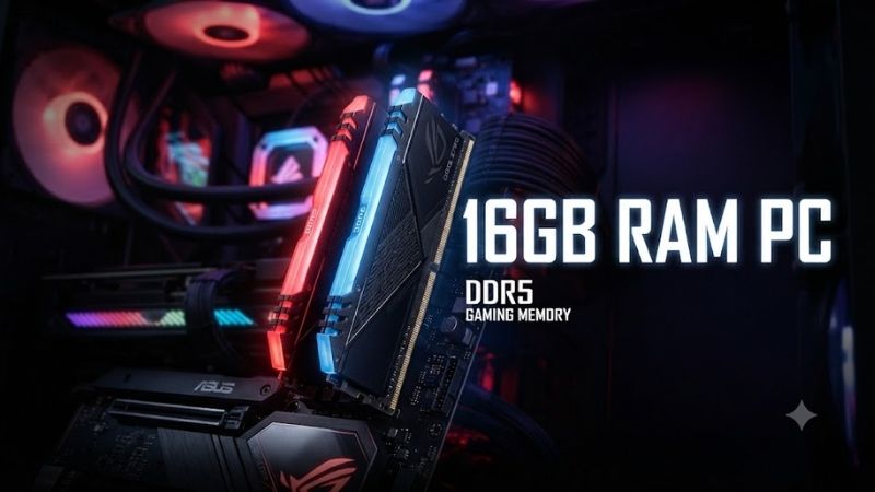 Quick Verdict: Which 16GB RAM PC Should You Buy?