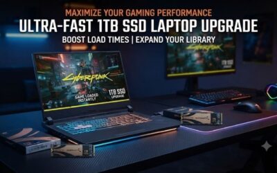 Best 1TB SSD for Laptop: 5 Fast Upgrade Picks 2026
