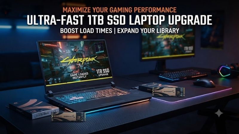 1tb Ssd Laptop