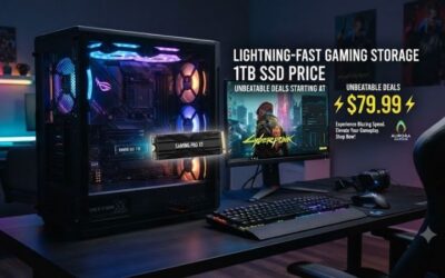 1TB SSD Price: 5 Best 1TB SSDs to Buy in 2026