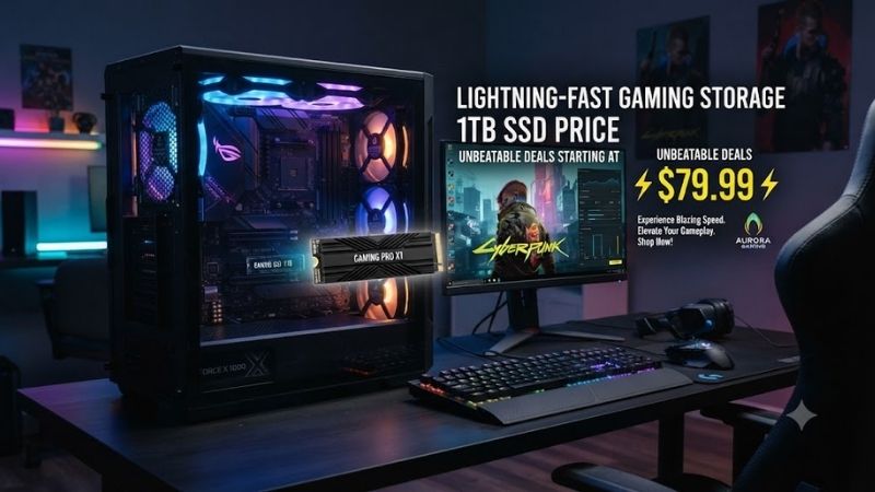 1tb Ssd Price