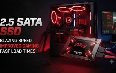 Best 2.5 SATA SSD: Top Drives for PC and Laptop 2026