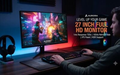 27 Inch Full HD Monitor: Best 1080p Display Picks for 2026