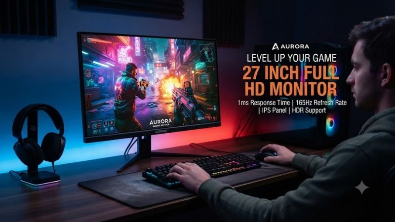 Best 27 Inch Full HD Monitors Compared