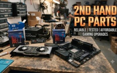 2nd Hand PC Parts: Best Used Components to Buy Safely