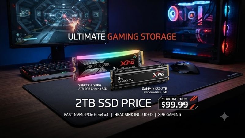 2tb Ssd Price