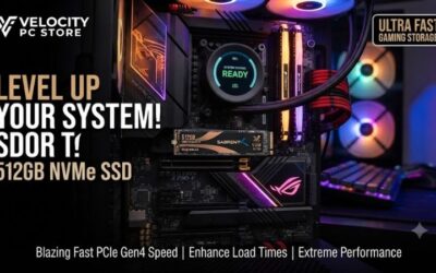 512GB NVMe SSD: 6 Best Picks for Gaming and PC Upgrades