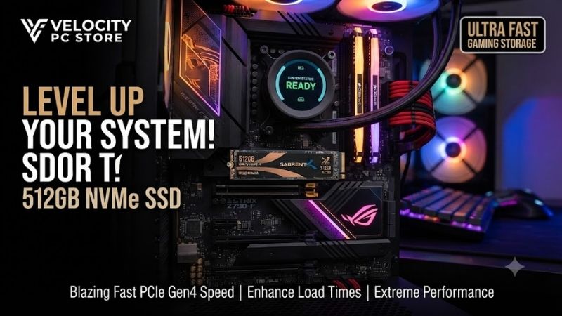 Best 512GB NVMe SSDs at a Glance