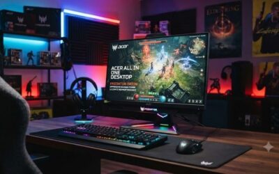 Acer All In One Desktop: 5 Best Picks for Home and Office