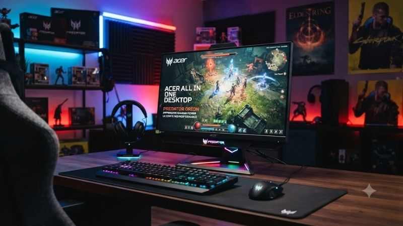 Best Acer All In One Desktops at a Glance