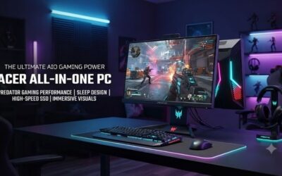 Best Acer All In One PC: 5 Desktop Models Compared