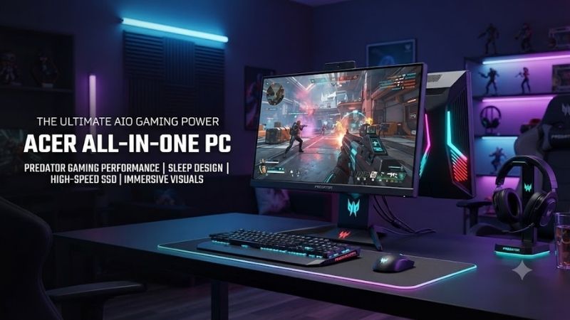 Best Acer All In One PCs Compared
