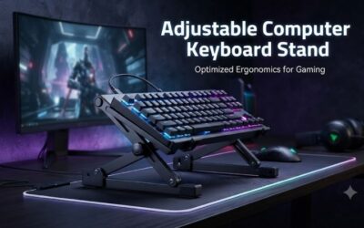 Adjustable Computer Keyboard Stand: 6 Best Picks for 2026