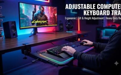 Adjustable Computer Keyboard Tray: 6 Best Ergonomic Picks