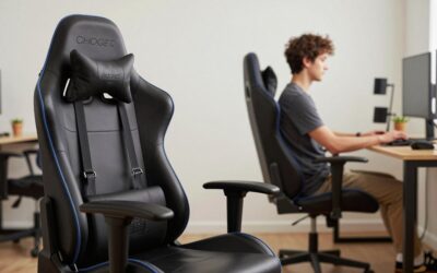 Best Budget Gaming Chairs by Height and Body Type (2026)