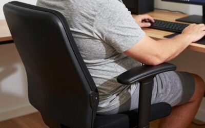 Best Computer Chair for Big Guys: Weight Ratings Compared