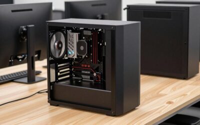 Best Computer Hardware Companies for Gaming Builds