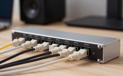 Best Fiber Patch Panels