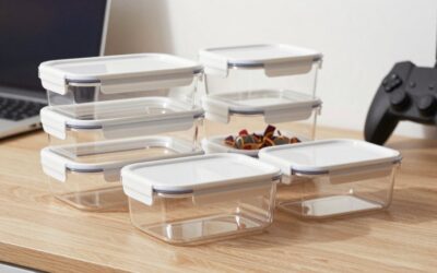 Best Food Storage Container Sets for Every Kitchen